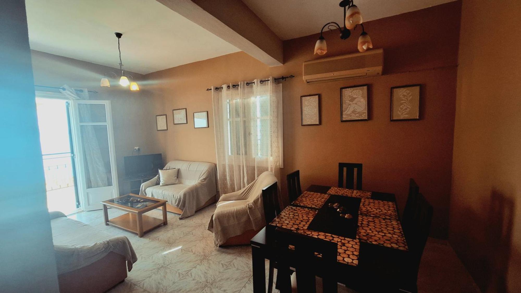 Sofia Apartments Барбати Экстерьер фото