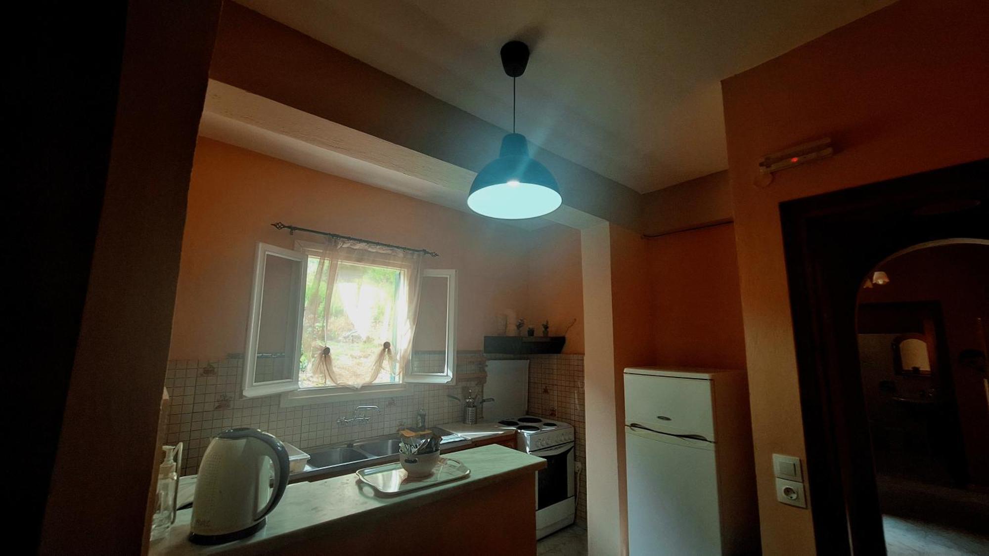 Sofia Apartments Барбати Экстерьер фото