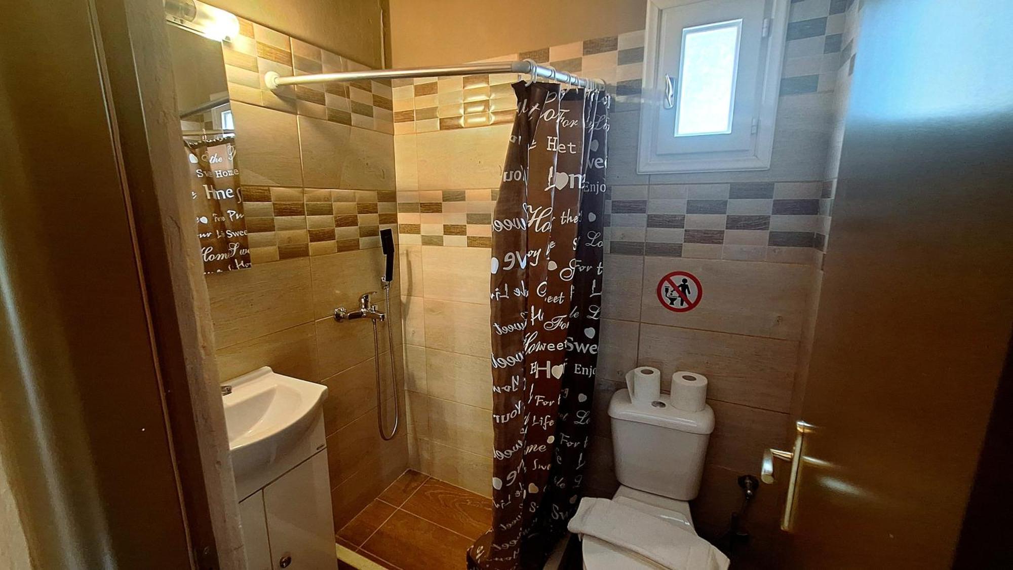 Sofia Apartments Барбати Экстерьер фото