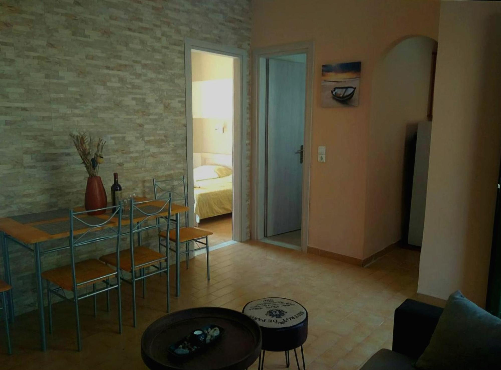 Sofia Apartments Барбати Экстерьер фото