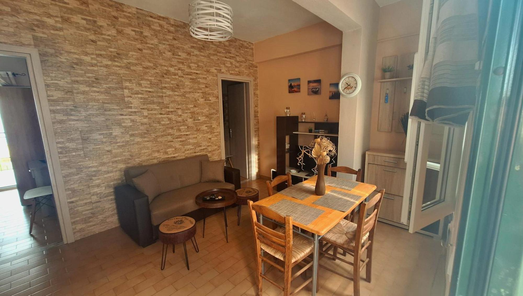 Sofia Apartments Барбати Экстерьер фото