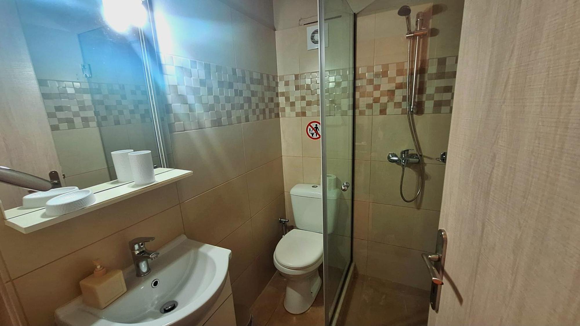 Sofia Apartments Барбати Экстерьер фото